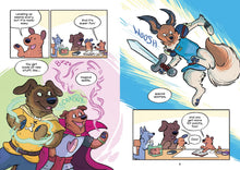DnDoggos: Spells Like Trouble by Underhill & Sposto