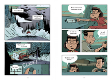 North for the Winter by Podesta