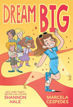 Dream Big (Dream On) cover image