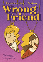 Wrong Friend cover image