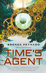 Time's Agent cover image