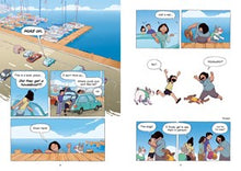 Small Magics: A Graphic Novel by Tetri (Releases 9/22/2026)