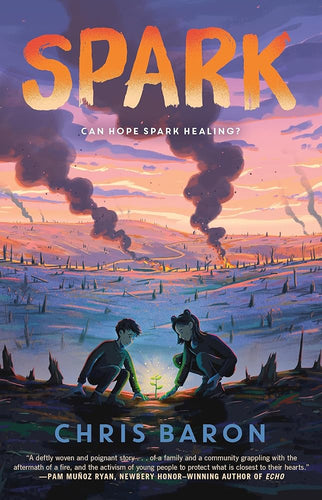 Spark cover image