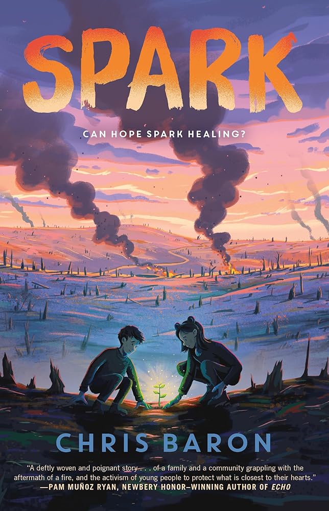 Spark cover image