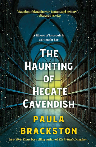 The Haunting of Hecate Cavendish (The Hecate Cavendish Series, 1) cover image