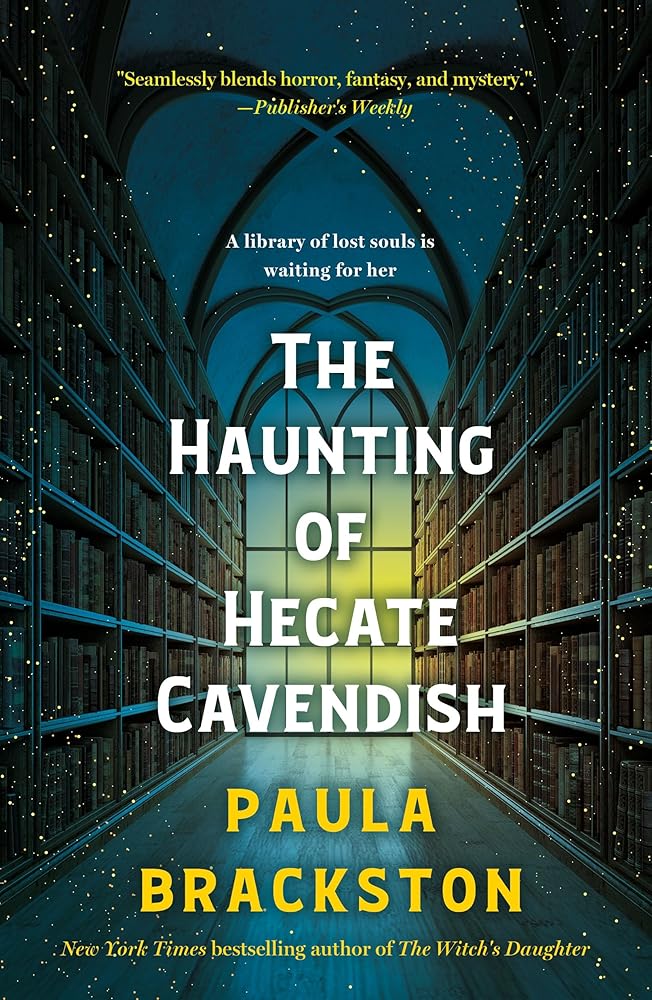 The Haunting of Hecate Cavendish (The Hecate Cavendish Series, 1) cover image