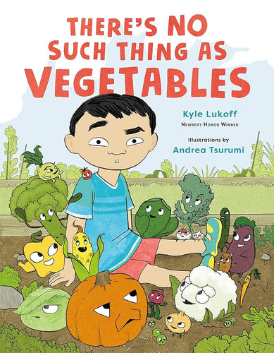 There’s No Such Thing as Vegetables cover image