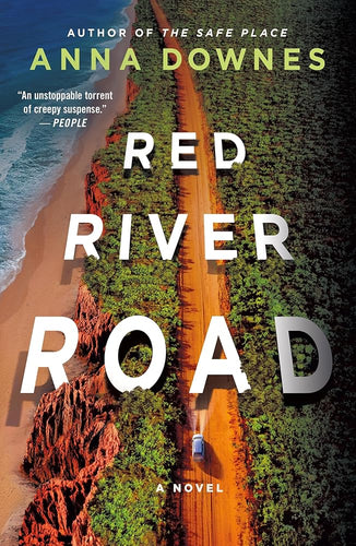 Red River Road: A Novel cover image