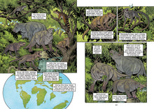 Science Comics: Prehistoric Mammals: From the Jurassic to the Ice Age by Flood