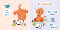 I'm Not Sleepy/ No Tengo Sueno by Dominguez