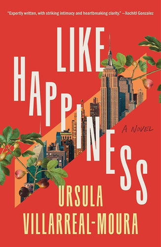 Like Happiness: A Novel cover image