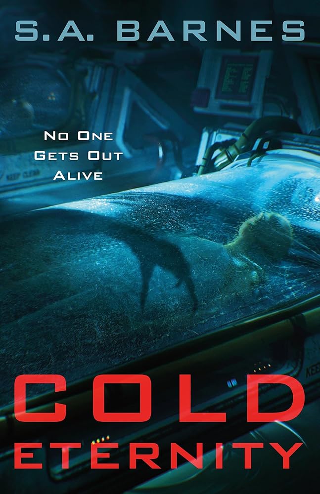 Cold Eternity cover image