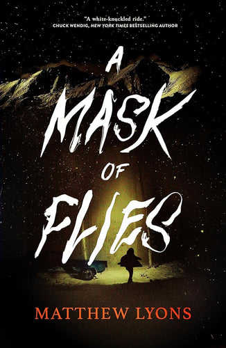 A Mask of Flies cover image