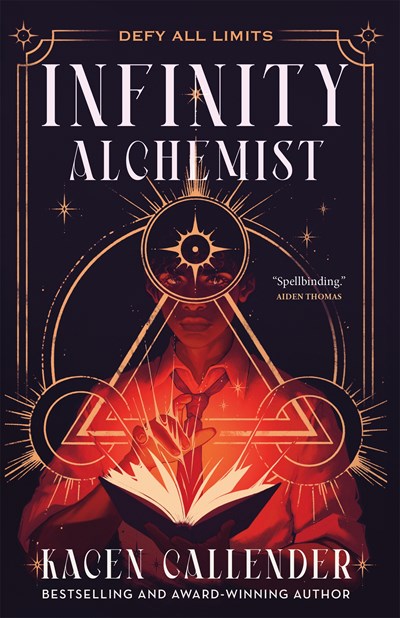 Infinity Alchemist by Callendar