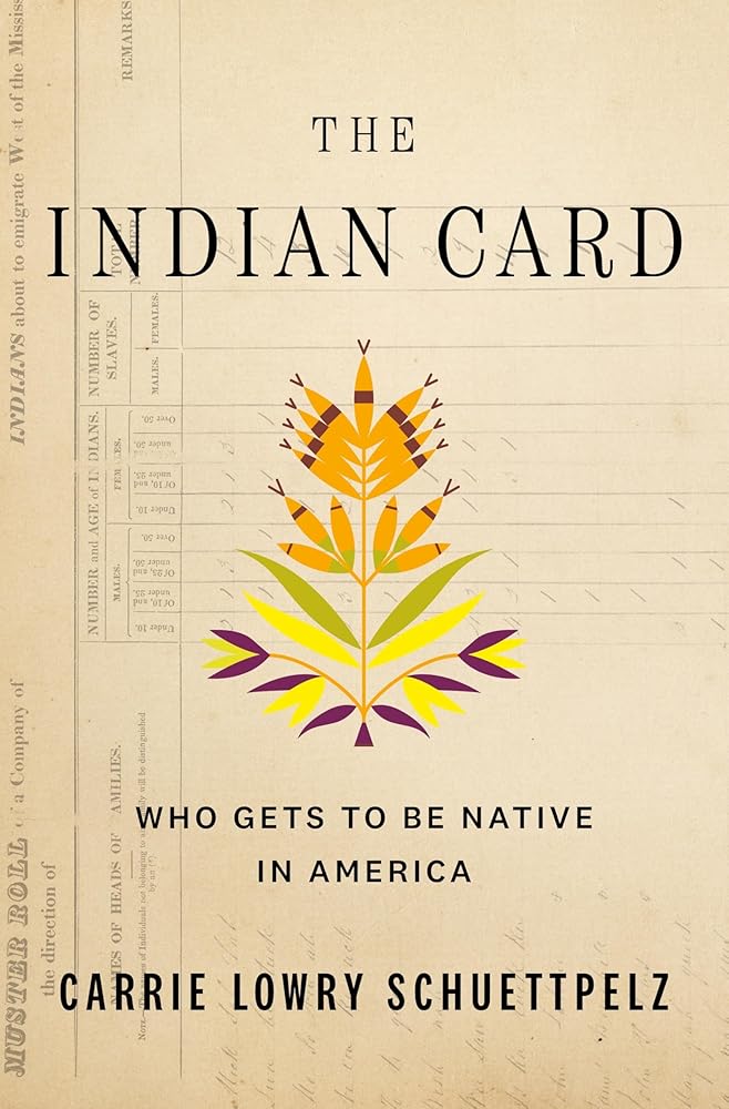 The Indian Card cover image