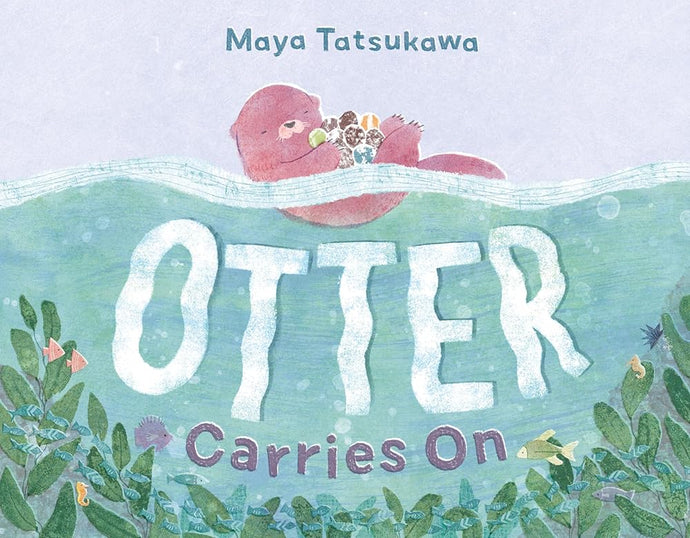 Otter Carries On cover image