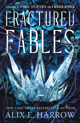 Fractured Fables by Harrow