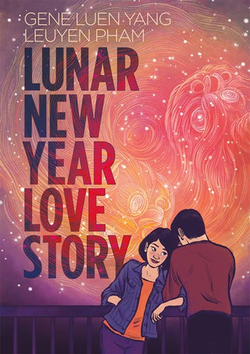 Lunar New Year Love Story by Yang