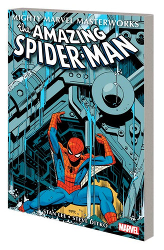 The Amazing Spider-Man by Lee