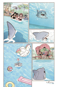 It's Jeff: Jeff-Verse by Thompson & Gurihiru