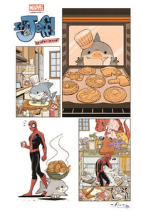 It's Jeff: Jeff-Verse by Thompson & Gurihiru