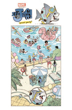 It's Jeff: Jeff-Verse by Thompson & Gurihiru