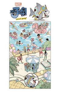 It's Jeff: Jeff-Verse by Thompson & Gurihiru