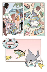It's Jeff: Jeff-Verse by Thompson & Gurihiru