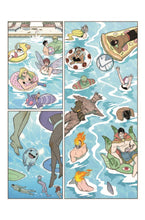 It's Jeff: Jeff-Verse by Thompson & Gurihiru