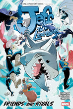 Jeff the Land Shark: Friends and Rivals (IT'S JEFF) cover image