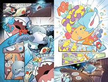 Jeff the Land Shark: Friends and Rivals (IT'S JEFF) By Thompson