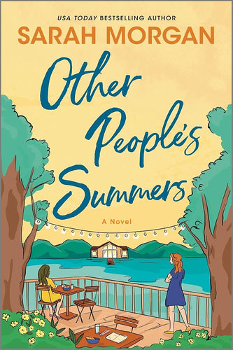Other People’s Summers: A Novel cover image