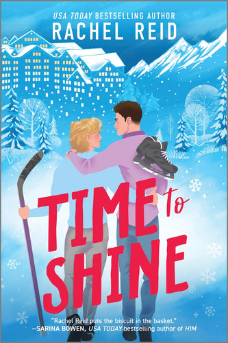 Time to Shine by Reid