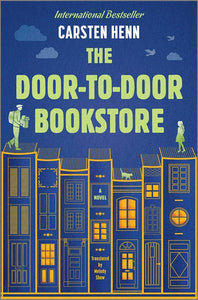 The Door to Door Bookstore by Henn
