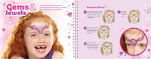 Glitter Face Painting, Editors Of Klutz