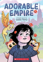 Adorable Empire: A Graphic Novel cover image