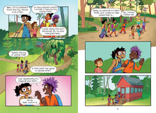 Miss Camper: A Graphic Novel by Fajardo