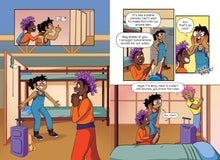 Miss Camper: A Graphic Novel by Fajardo