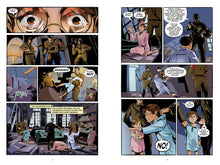 Refugee: The Graphic Novel by Gratz