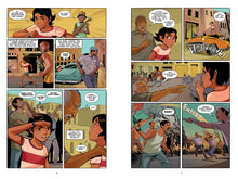Refugee: The Graphic Novel by Gratz