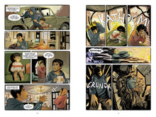 Refugee: The Graphic Novel by Gratz