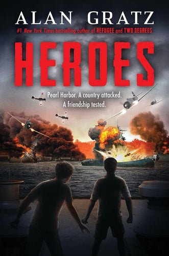 Heroes by Gratz