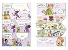 The Cartoonists Club by Telgemeier
