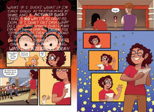 Mixed Feelings: A Graphic Novel: Volume 1 by Amini