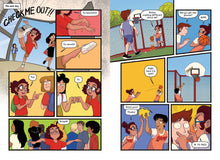 Mixed Feelings: A Graphic Novel: Volume 1 by Amini