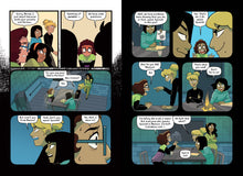 Mixed Feelings: A Graphic Novel: Volume 1 by Amini