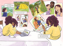 Winging It: A Graphic Novel by Lloyd & Nutter