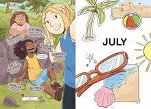 Winging It: A Graphic Novel by Lloyd & Nutter