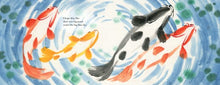 Goodbye, Koi By Wong