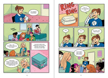 Claudia and the Bad Joke (Babysitters Club GN #15) by Martin